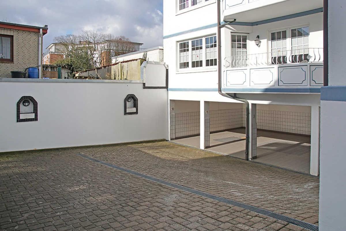 Fischerhus _ Wohnung 5 Cuxhaven Kültér fotó