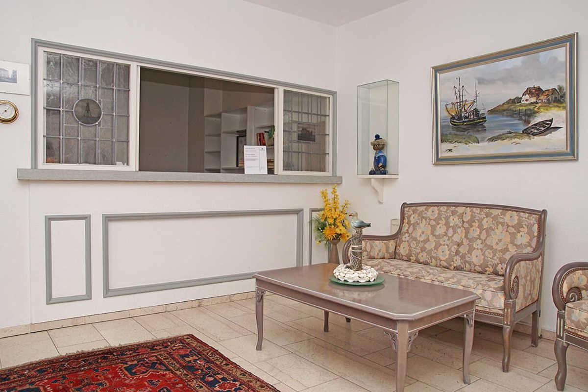 Fischerhus _ Wohnung 5 Cuxhaven Kültér fotó